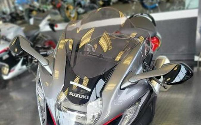 2023 Suzuki Hayabusa