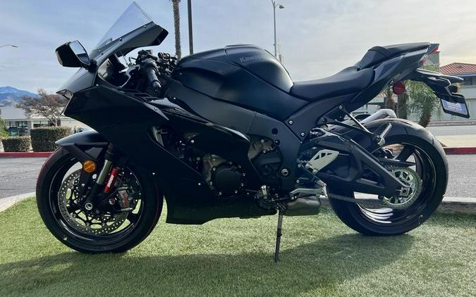 2024 Kawasaki Ninja® ZX™-10R