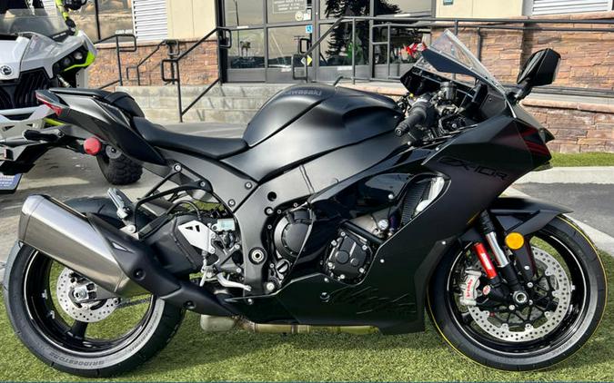 2024 Kawasaki Ninja® ZX™-10R