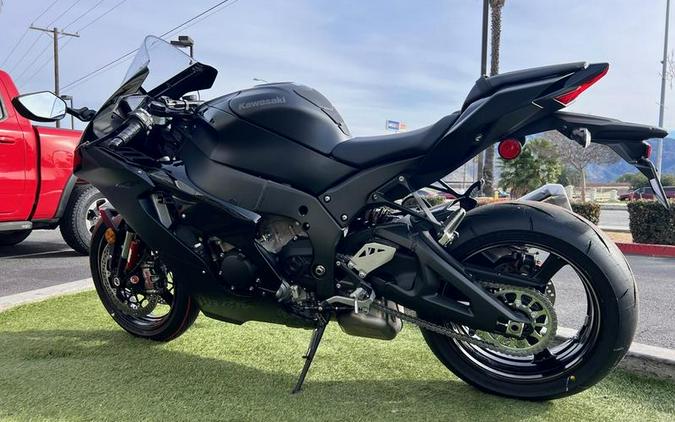 2024 Kawasaki Ninja® ZX™-10R