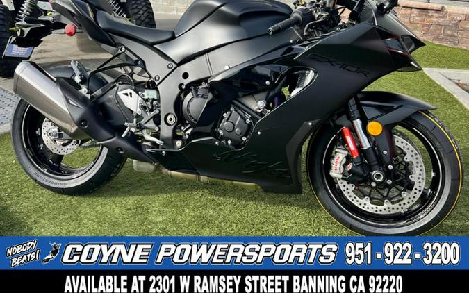 2024 Kawasaki Ninja® ZX™-10R