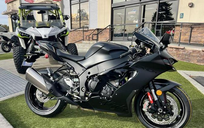 2024 Kawasaki Ninja® ZX™-10R