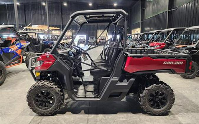 2024 Can-Am Defender XT HD9