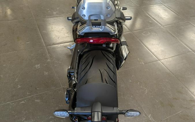 2023 Triumph Rocket 3 GT (Chrome Ed)