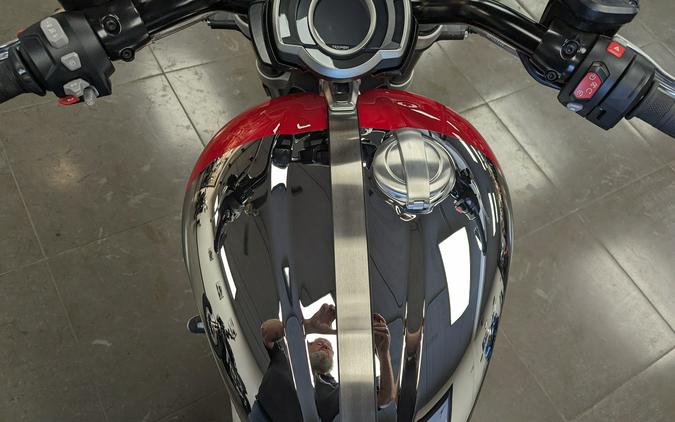 2023 Triumph Rocket 3 GT (Chrome Ed)