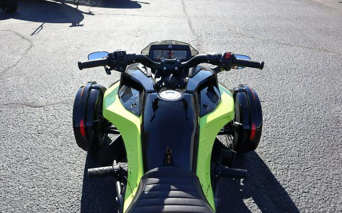 2023 Can-Am® Spyder F3-S Special Series