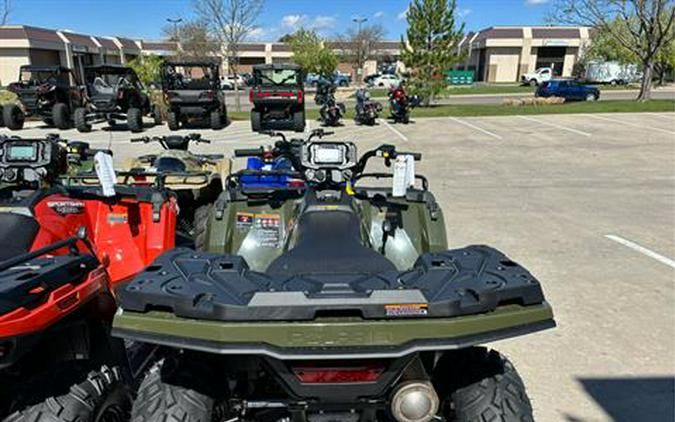 2024 Polaris Sportsman 450 H.O.