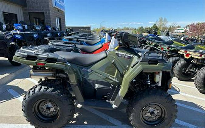 2024 Polaris Sportsman 450 H.O.