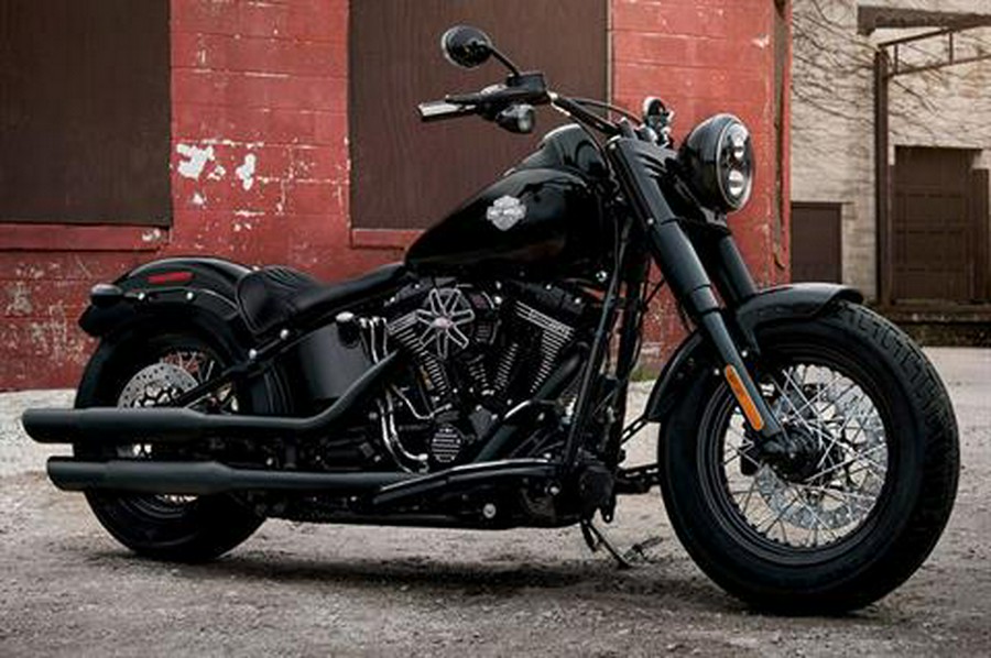 2017 Harley-Davidson Softail Slim® S