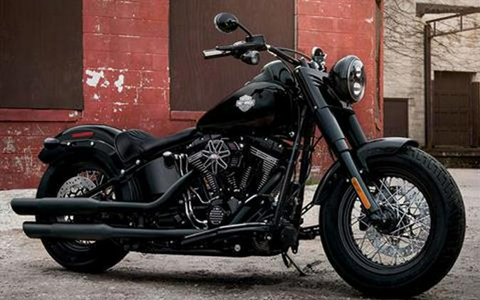 2017 Harley-Davidson Softail Slim® S