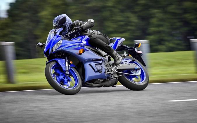 2024 Yamaha YZF R3