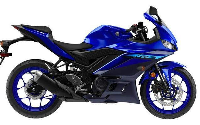 2024 Yamaha YZF R3