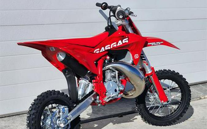 2024 GASGAS MC 50