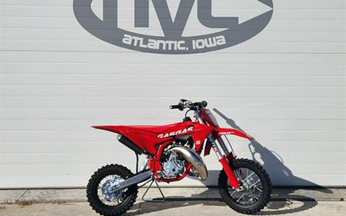 2024 GASGAS MC 50