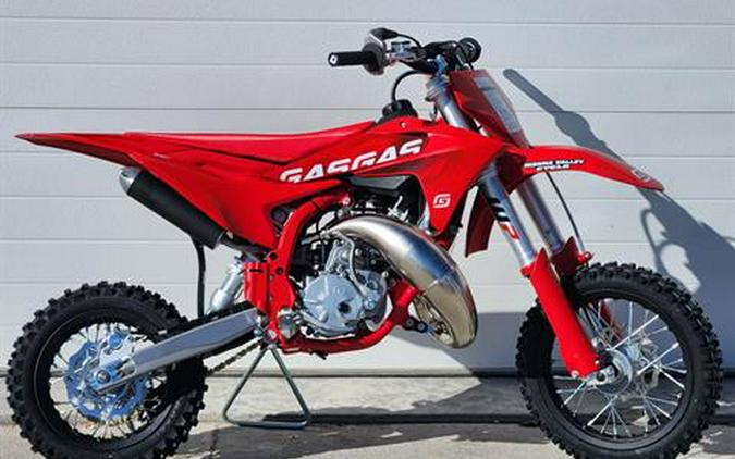 2024 GASGAS MC 50