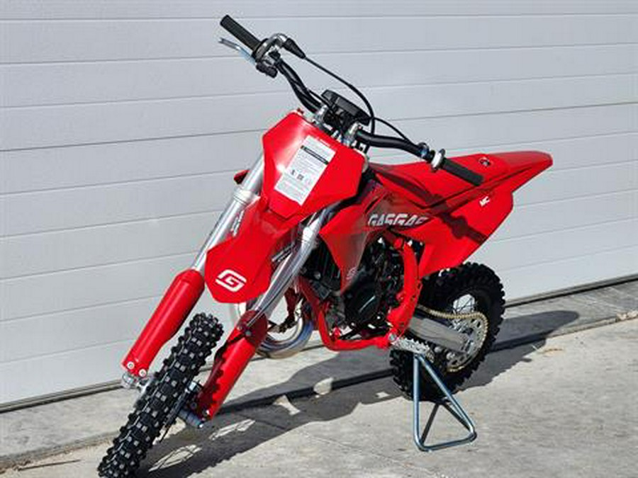 2024 GASGAS MC 50