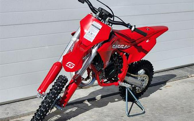 2024 GASGAS MC 50