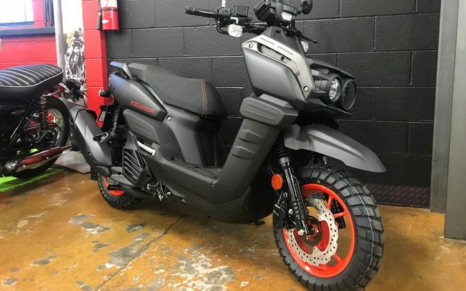 2024 Yamaha ZUMA 125