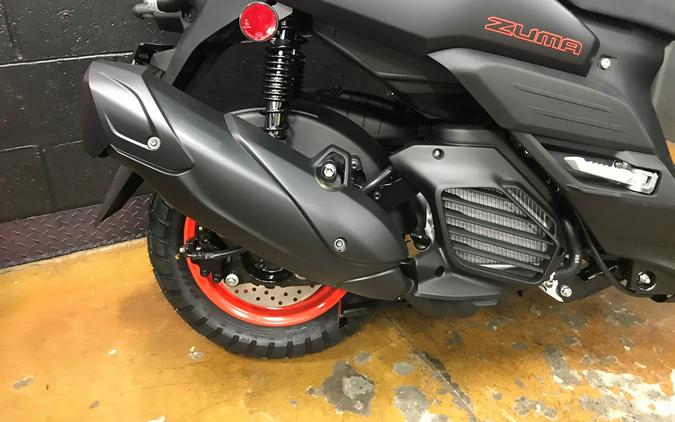 2024 Yamaha ZUMA 125