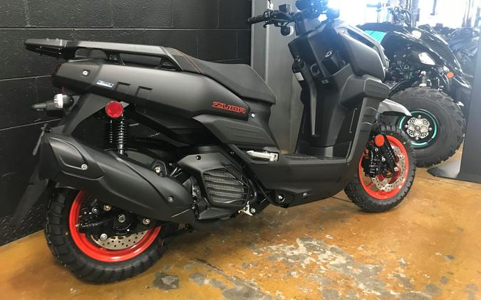 2024 Yamaha ZUMA 125