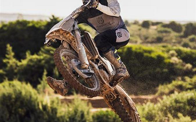 2024 Husqvarna FC 250 Rockstar Edition