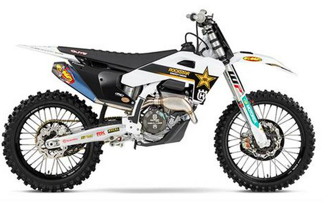 2024 Husqvarna FC 250 Rockstar Edition