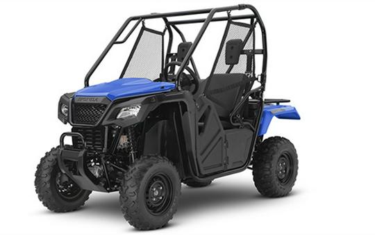 2016 Honda Pioneer 500