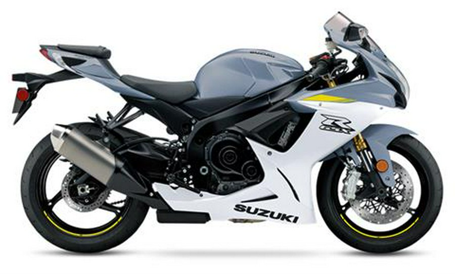 2022 Suzuki GSX-R750