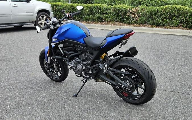 2023 Ducati Monster Ducati Red