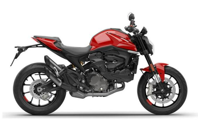 2023 Ducati Monster Ducati Red