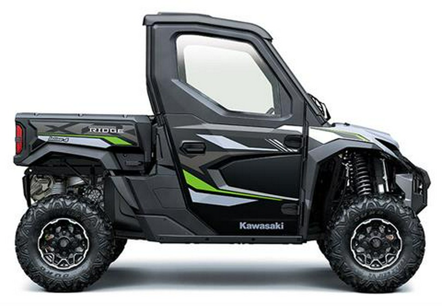 2024 Kawasaki RIDGE XR HVAC