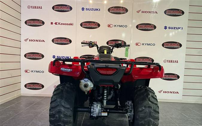 2024 Honda FourTrax Rancher 4X4 ES