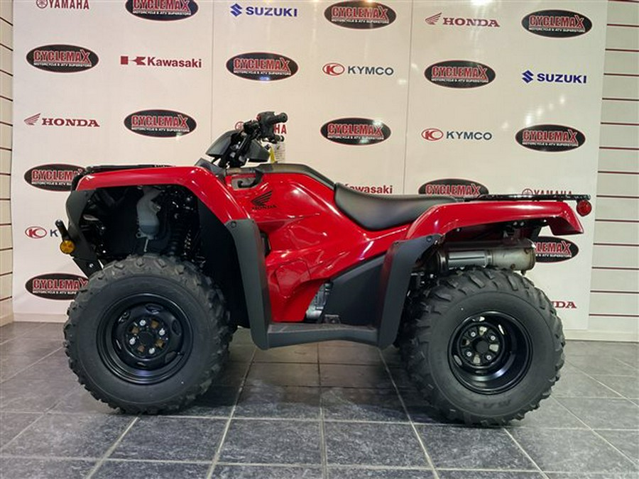 2024 Honda FourTrax Rancher 4X4 ES