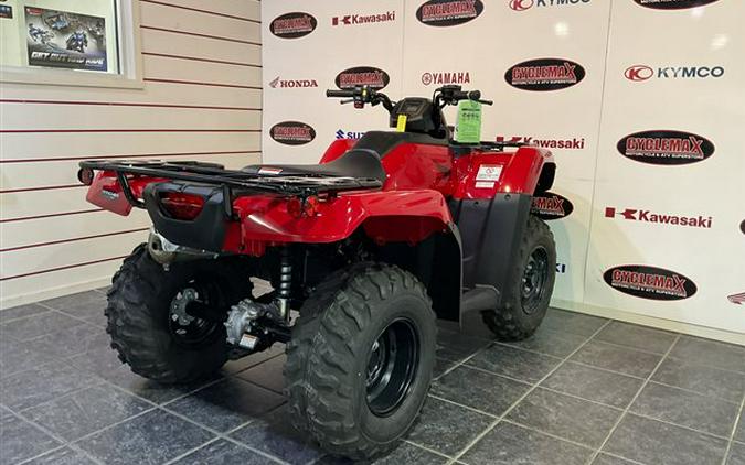 2024 Honda FourTrax Rancher 4X4 ES