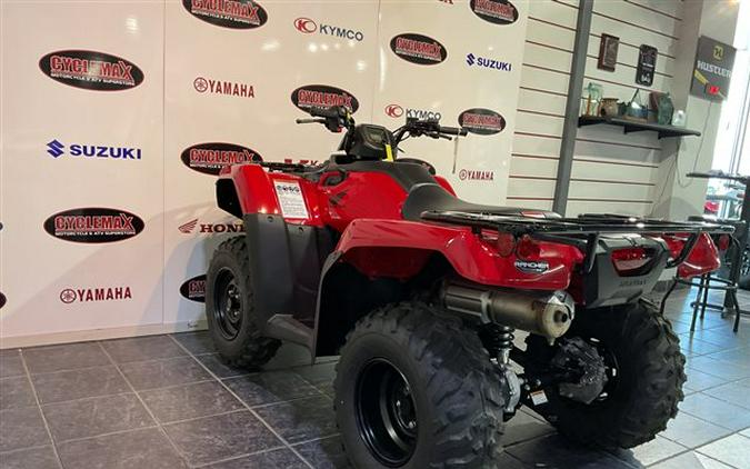 2024 Honda FourTrax Rancher 4X4 ES