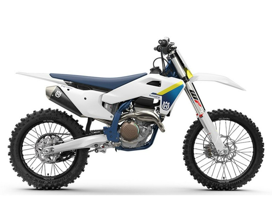 2025 Husqvarna FC 250