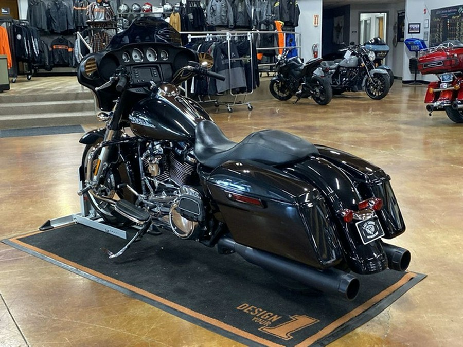 2018 Harley-Davidson FLHX - Street Glide