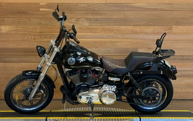 2012 Harley-Davidson Dyna® Super Glide® Custom