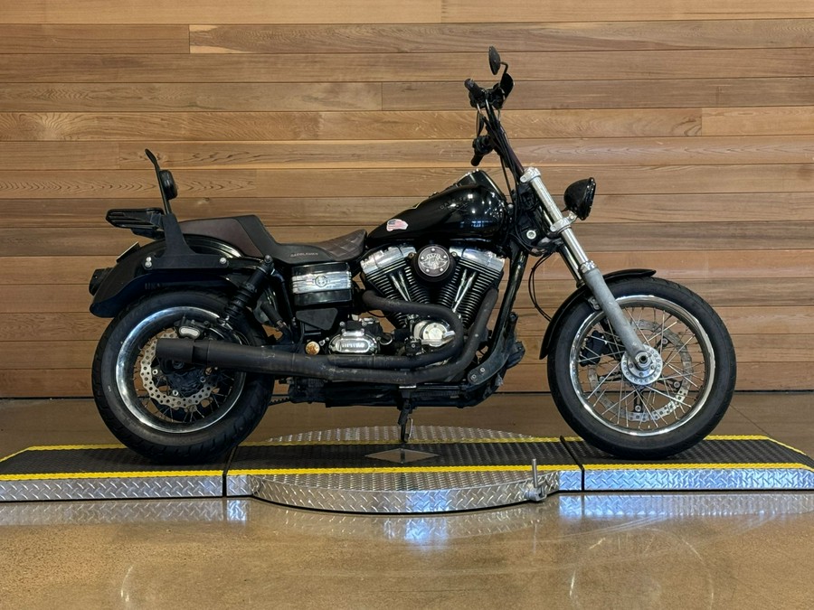 2012 Harley-Davidson Dyna® Super Glide® Custom