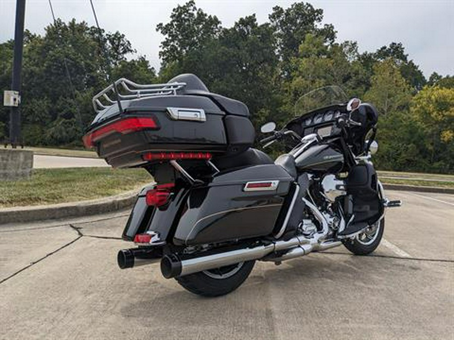 2016 Harley-Davidson Ultra Limited Low