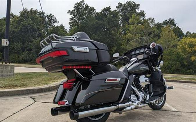 2016 Harley-Davidson Ultra Limited Low