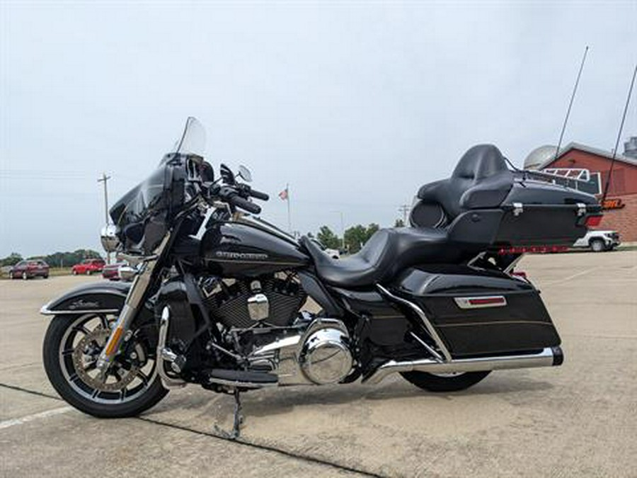 2016 Harley-Davidson Ultra Limited Low