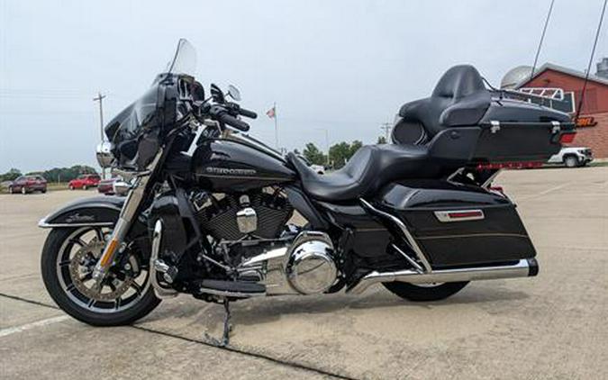 2016 Harley-Davidson Ultra Limited Low