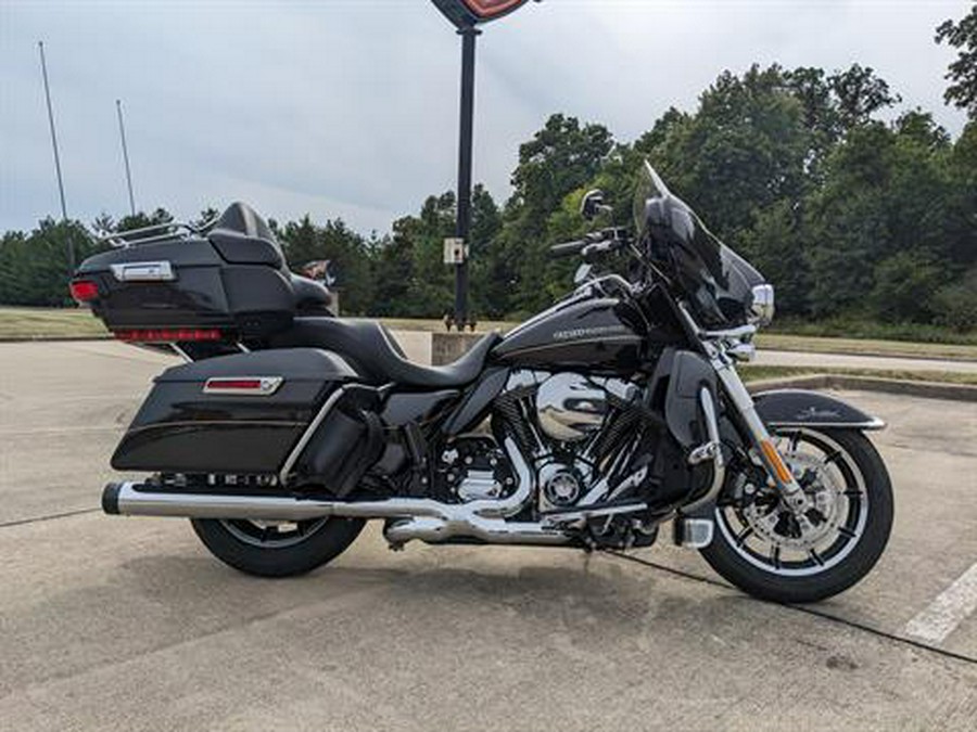 2016 Harley-Davidson Ultra Limited Low