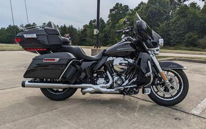 2016 Harley-Davidson Ultra Limited Low