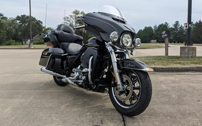 2016 Harley-Davidson Ultra Limited Low