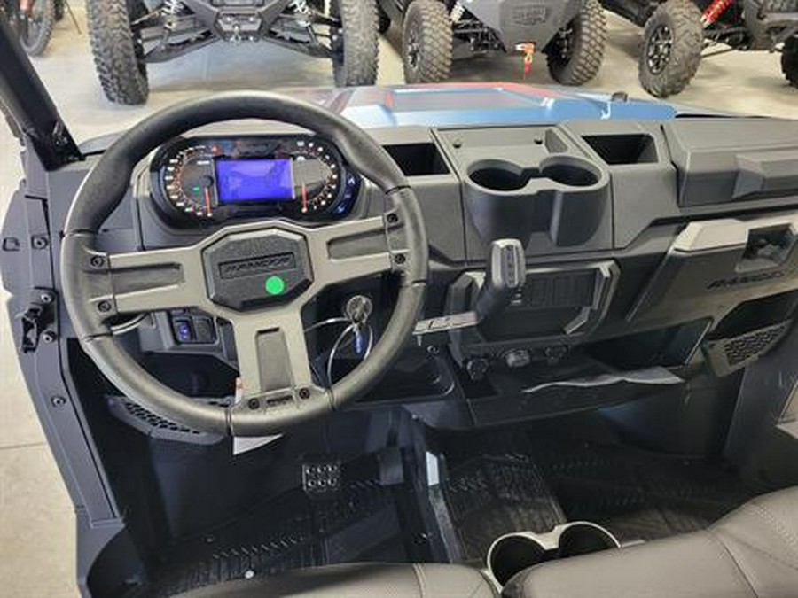 2025 Polaris Ranger Crew XP 1000 Premium