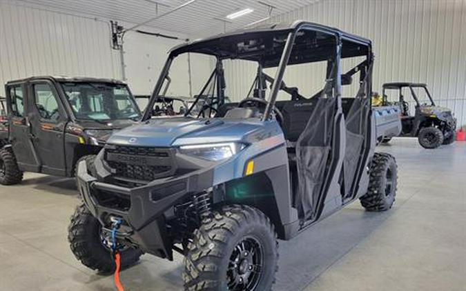 2025 Polaris Ranger Crew XP 1000 Premium