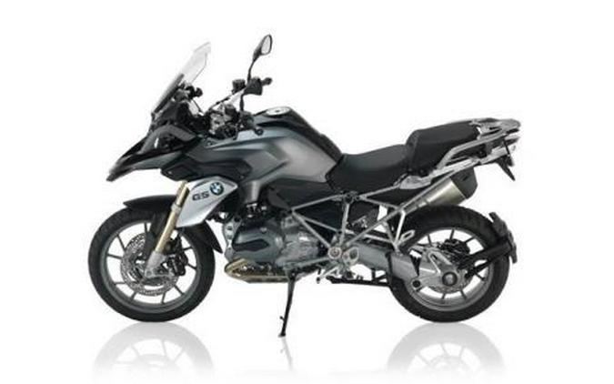 2015 BMW R 1200 GS