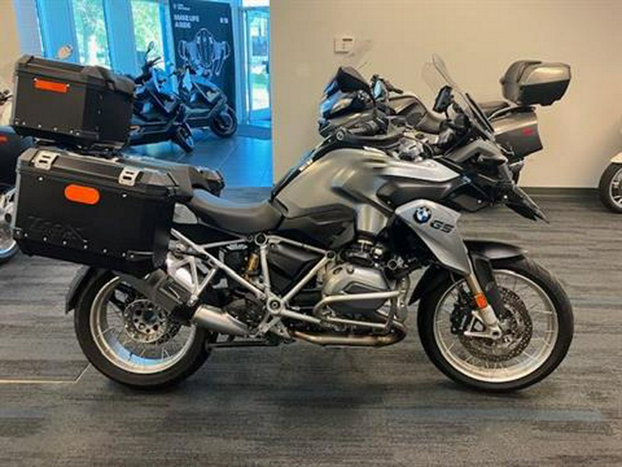 2015 BMW R 1200 GS